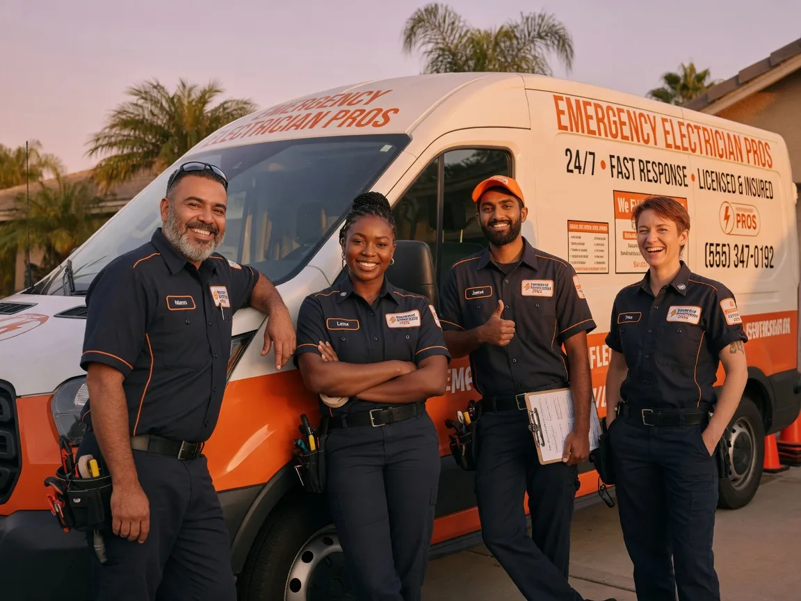 Emergency Electrician company in Hammonton, NJ